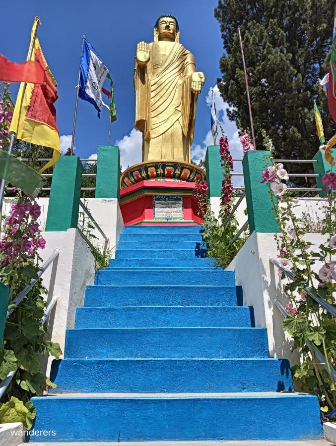 Wanderers Homestay -All Mountain Facing Rooms กัลป์ ภายนอก รูปภาพ
